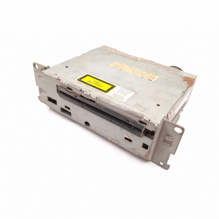 Media Player / Radio / Unitate Cd / Casetofon Bmw 5 (E60, E61) 2003-2010 Cd Player 6940032, 6 940 032, 65126940032, 65.12-6 940 032, 65126 940 032, 65.12-6940032, Hs 652137560044, Hs652137560044, 652137560044 Harman Becker