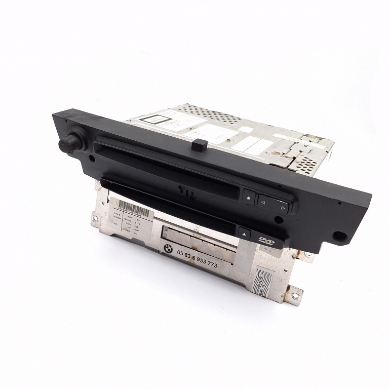 Media Player / Radio / Unitate Cd / Casetofon Bmw 5 (E60, E61) 2003-2010 520 I M54 B22 (226S1) Benzina Cd Player Functii Navigatie Radio A2C53099120, 6583695377303, 65836953773, 10878810, Ba16704122069, Wa0404421220069, 971551303897, 8A167041220069 B