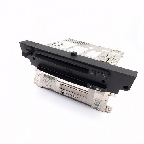 Media Player / Radio / Unitate Cd / Casetofon Bmw 5 (E60, E61) 2003-2010 520 I M54 B22 (226S1) Benzi...