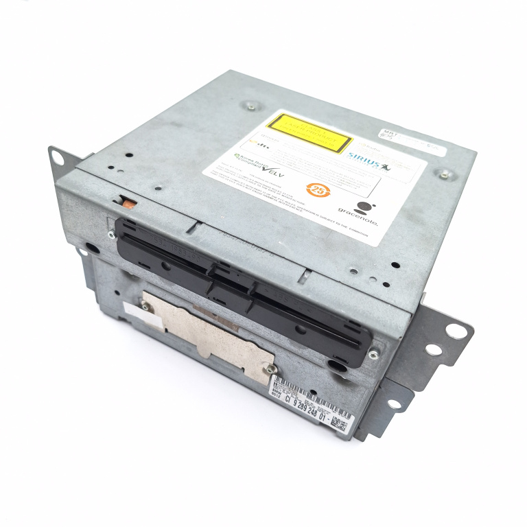 Media Player / Radio / Unitate Cd / Casetofon Bmw 7 (F01, F02, F03, F04) 2008-2015 730 D N57 D30 A Motorina Cd Player Radio 9289248, 9 289 248, 928924801, 9 289 248 01, 6512928924801, 6512 9 289 248 01 Harmanbecker