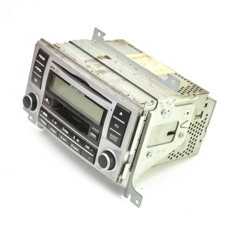 Media Player / Radio / Unitate CD / Casetofon Caseta,CD Player,Mp3,Radio Hyundai SANTA FE 2 (CM) 2005 - Prezent Motorina 961002B120, 96100-2B120, E11022694