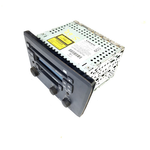 Media Player / Radio / Unitate CD / Casetofon Caseta,CD Player,Radio Volvo S60 1 2000 - 2009 8651152...