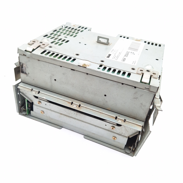 Media Player / Radio / Unitate CD / Casetofon Caseta,CD Player,Radio Saab 9-3 (YS3F) 2003 - 2012 12755539, 12803733, 12755543, YS5539, 00068450, 286633201