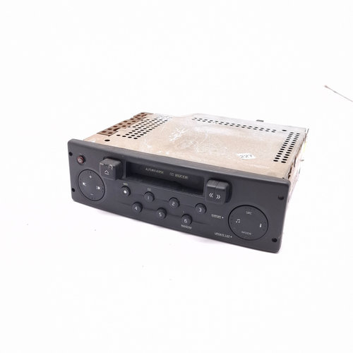 Media Player / Radio / Unitate CD / Casetofon Caseta,Radio Renault CLIO 2 / SYMBOL 1 1998 - 2008 Ben...