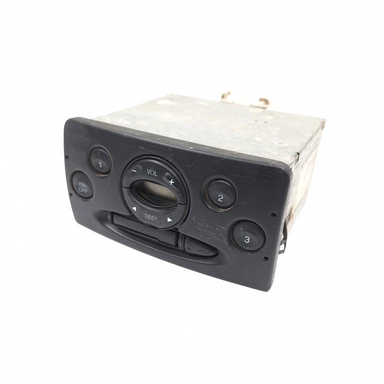 Media Player / Radio / Unitate CD / Casetofon Caseta,Radio Ford TRANSIT CONNECT Mk 1 2002 - 2013 97VP18C838AA, 97VP 18C838 AA, E11021278, E1110R021278, M756174
