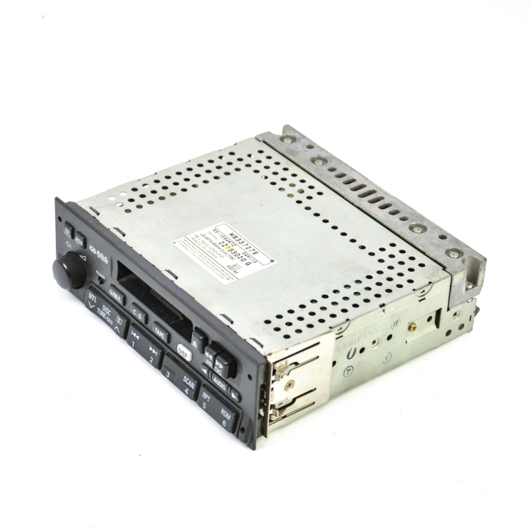 Media Player / Radio / Unitate CD / Casetofon Caseta,Radio Mitsubishi PAJERO 3 (V60) 1999 - 2007 Motorina MR337278, 2Z193020G, RX-1E94WTZ, 34M113, 020192