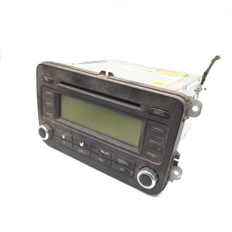 Media Player / Radio / Unitate CD / Casetofon Caseta,Radio VW PASSAT B6 2005 - 2010 Motorina 1K0035186P, 9184386151, GHR3100