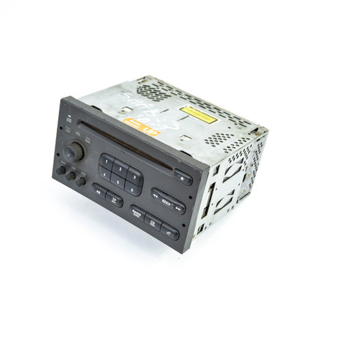 Media Player / Radio / Unitate CD / Casetofon CD Player,Radio Saab 9-3 (YS3D) 1998 - 2003 4947123