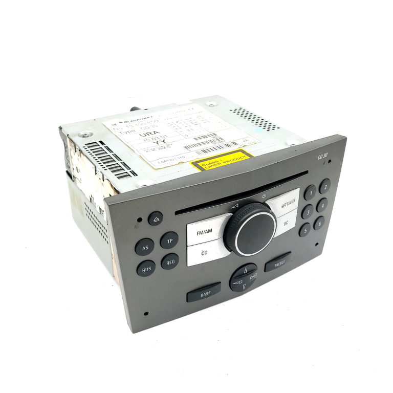 Media Player / Radio / Unitate CD / Casetofon CD Player,Mp3,Radio Opel ASTRA H 2004 - 2012 Benzina 453116246, 13190856, 7644221310, 8631178956, FD0505, 9218857