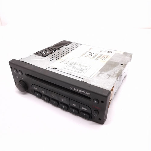 Media Player / Radio / Unitate CD / Casetofon CD Player,Caseta,Radio Opel ASTRA G 1998 - 2009 Motori...