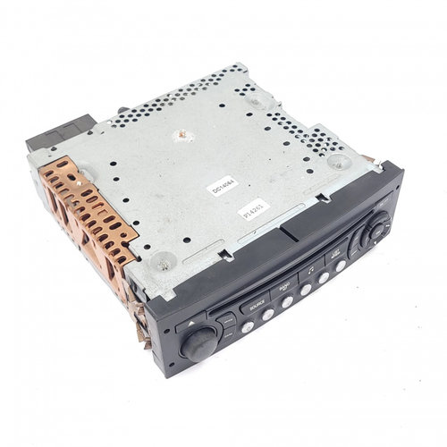 Media Player / Radio / Unitate CD / Casetofon CD Player,Radio Peugeot 207 2006 - 2014 Motorina 96643...
