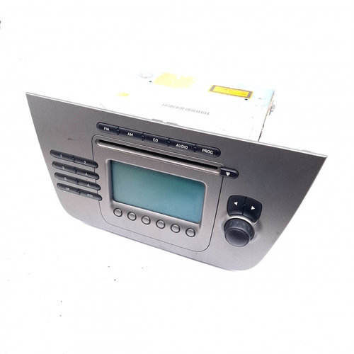 Media Player / Radio / Unitate CD / Casetofon CD Player,Radio Seat ALTEA (5P1) 2004 - 2015 Motorina ...