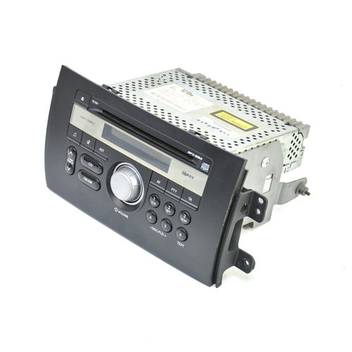 Media Player / Radio / Unitate CD / Casetofon CD Player,Mp3,Radio Suzuki SX4 (EY, GY) 2006 - Prezent...
