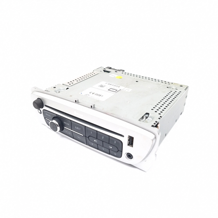 Media Player / Radio / Unitate CD / Casetofon CD Player,Mp3,Functii Telefonie,Radio Renault MEGANE 3 2008 - 2016 Motorina 281153266R, A2C32333000, E210R0311174, TN0112280226823