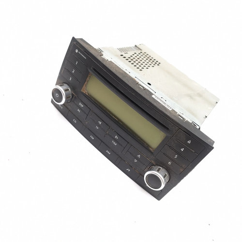 Media Player / Radio / Unitate CD / Casetofon CD Player,Radio VW TOUAREG (7L) 2002 - 2010 7L6035195D...