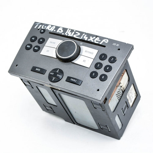 Media Player / Radio / Unitate CD / Casetofon CD Player,Radio Opel TIGRA B TwinTop 2004 - 2009 Benzi...