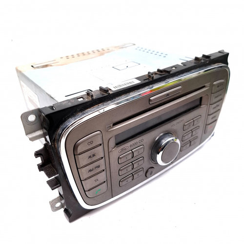 Media Player / Radio / Unitate CD / Casetofon CD Player,Radio Ford TRANSIT CONNECT Mk 1 2002 - 2013 ...