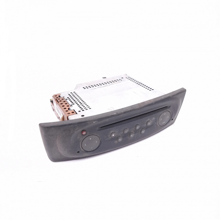 Media Player / Radio / Unitate CD / Casetofon CD Player,Radio Renault SCENIC 1 / MEGANE Scenic (JA0/1) 1996 - 2003 Benzina 8200152346B, 22DC27862P