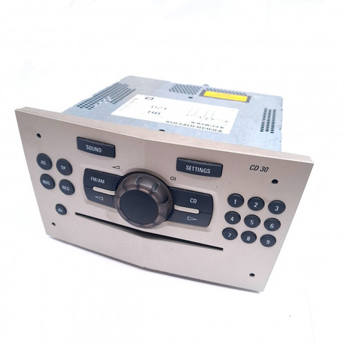Media Player / Radio / Unitate CD / Casetofon CD Player,Radio Opel CORSA D 2006 - 2014 Benzina 13289...
