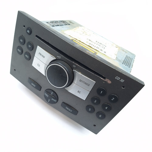 Media Player / Radio / Unitate CD / Casetofon CD Player Opel CORSA D 2006 - 2014 Motorina 13190856YY...