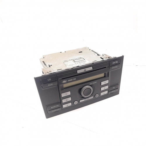 Media Player / Radio / Unitate CD / Casetofon CD Player,Functii Telefonie,Radio Ford MONDEO Mk 3 200...