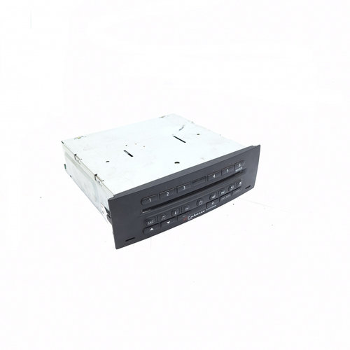 Media Player / Radio / Unitate CD / Casetofon CD Player,Radio Renault MEGANE 2 2002 - 2010 Benzina 8...