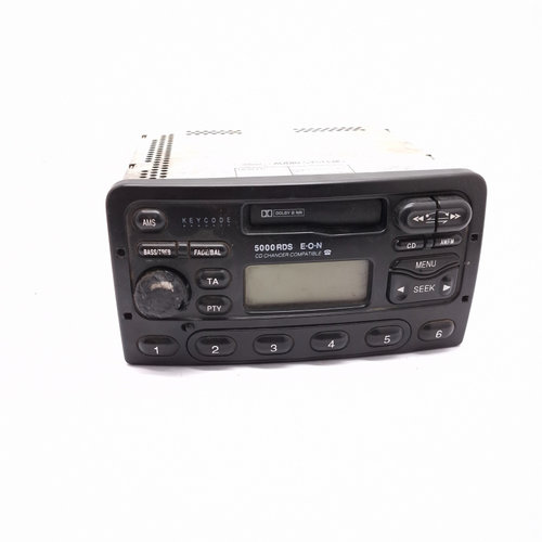 Media Player / Radio / Unitate CD / Casetofon CD Player,Magazie CD,Radio Ford FOCUS Mk 1 1998 - 2004...
