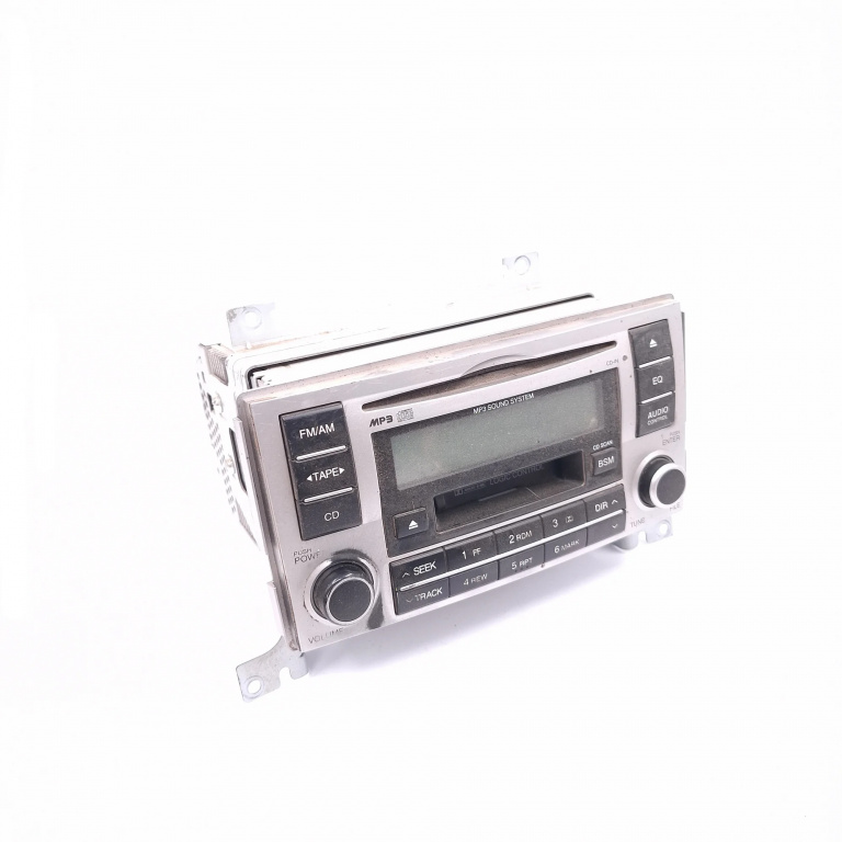 Media Player / Radio / Unitate CD / Casetofon CD Player,Caseta,Mp3,Radio Hyundai SANTA FE 2 (CM) 2005 - Prezent Motorina 961002B170, M455CE2, T9M7700258, 1495010