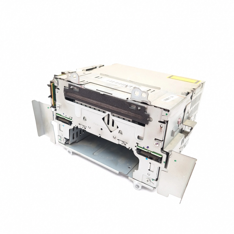 Media Player / Radio / Unitate CD / Casetofon CD Player,Radio Mazda 2 (DY) 2003 - 2007 Motorina 4M7118K876AC, 4M71-18K876-AC, DF1966DSXA, CRLM02714AA, FF011068B8, FV03735, FA07569B