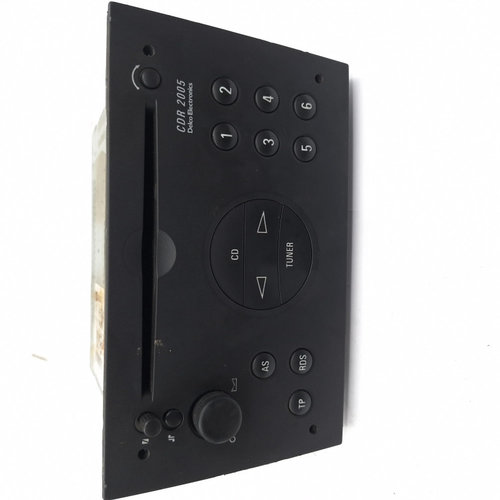 Media Player / Radio / Unitate CD / Casetofon CD Player,Radio Opel CORSA C 2000 - 2006 Benzina 24423...