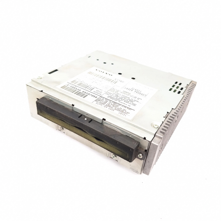 Media Player / Radio / Unitate CD / Casetofon CD Player Volvo S40 2 (MS) 2004 - 2012 Motorina 31210414AA, 31210414 AA, 30775579AA, 30775579 AA, E34W553A, 34W553A, DY1VW616FT, DY-1VW616F-T, V0553069207056
