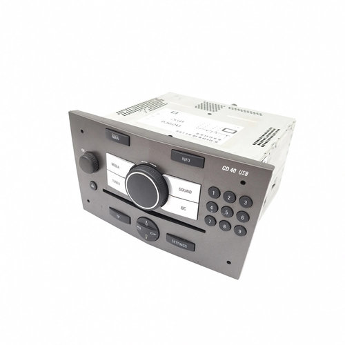Media Player / Radio / Unitate CD / Casetofon CD Player,Radio Opel ANTARA 2006 - 2015 Motorina 49731...