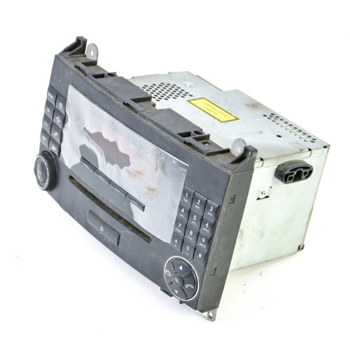 Media Player / Radio / Unitate CD / Casetofon CD Player,Functii Telefonie,Radio Mercedes-Benz A-CLAS...