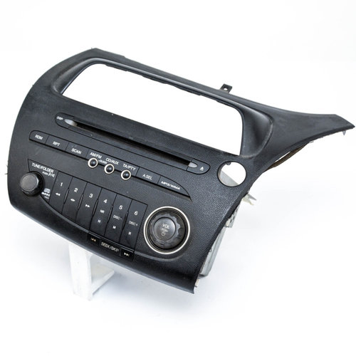 Media Player / Radio / Unitate CD / Casetofon CD Player,Mp3,Radio Honda CIVIC 8 2005 - 2011 39100-SM...