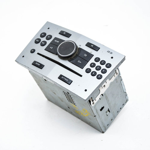 Media Player / Radio / Unitate CD / Casetofon CD Player,Radio Opel ASTRA H 2004 - 2012 13289928, 497...