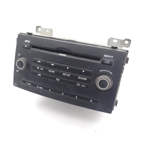 Media Player / Radio / Unitate CD / Casetofon CD Player,Mp3,Radio Kia CEED (ED) 2006 - 2012 X961401H...
