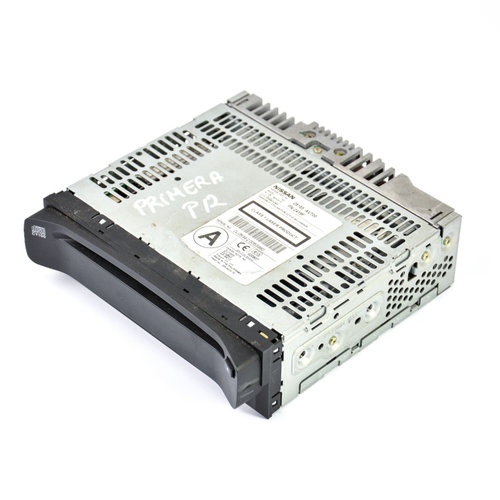 Media Player / Radio / Unitate CD / Casetofon CD Player,Radio Nissan PRIMERA (P12, WP12) 2002 - 2007...