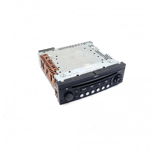 Media Player / Radio / Unitate CD / Casetofon CD Player,Mp3,Radio Citroen C4 Grand Picasso 1 2006 - ...
