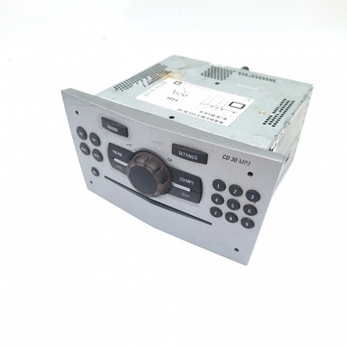 Media Player / Radio / Unitate CD / Casetofon CD Player,Mp3,Radio Opel CORSA D 2006 - 2014 Motorina ...