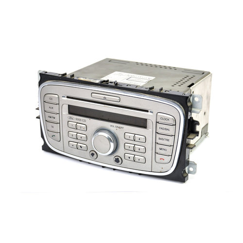 Media Player / Radio / Unitate CD / Casetofon CD Player,Functii Telefonie,Radio Ford MONDEO Mk4 2007...