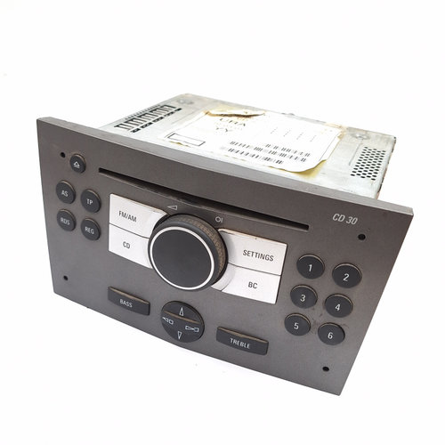 Media Player / Radio / Unitate CD / Casetofon CD Player,Radio Opel ZAFIRA B 2005 - 2014 Motorina 764...