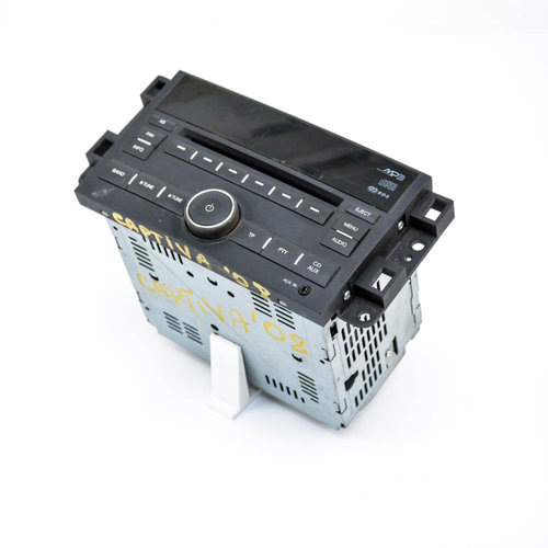 Media Player / Radio / Unitate CD / Casetofon CD Player,Mp3,Radio Chevrolet CAPTIVA (C100, C140) 200...