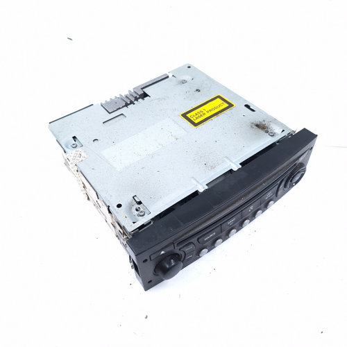 Media Player / Radio / Unitate CD / Casetofon CD Player,Radio Peugeot 307 2001 - 2008 Benzina 764503...