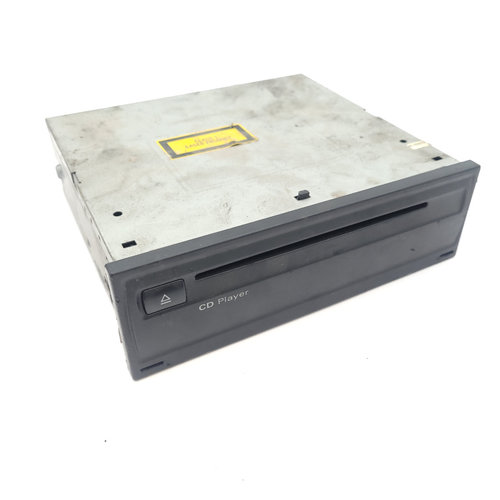 Media Player / Radio / Unitate CD / Casetofon CD Player Audi A8 (4E) 2002 - 2009 4E0035119, 4E091011...