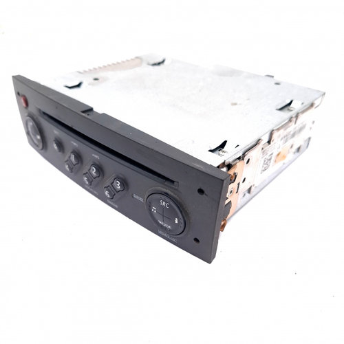 Media Player / Radio / Unitate CD / Casetofon CD Player,Mp3,Radio Renault CLIO 3 2005 - 2012 Benzina...