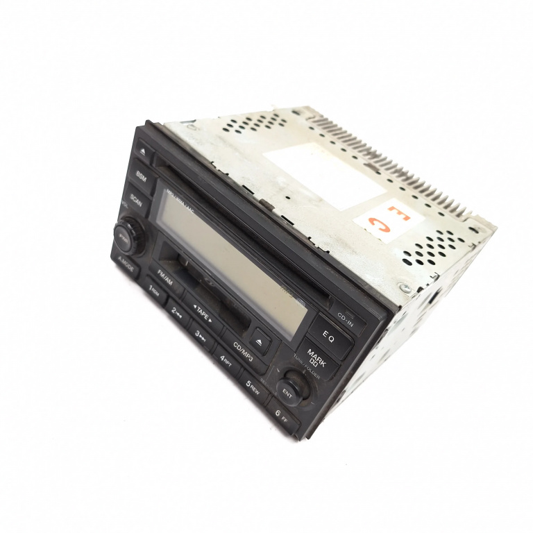 Media Player / Radio / Unitate CD / Casetofon CD Player,Mp3,Radio Hyundai TUCSON (JM) 2004 - 2010 Motorina 961802E201, 96180-2E201, HMP280JMEN, E3K5B00302