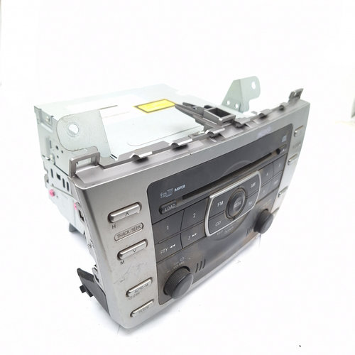 Media Player / Radio / Unitate CD / Casetofon CD Player,Mp3,Functii Navigatie,Radio Mazda 6 (GH) 200...