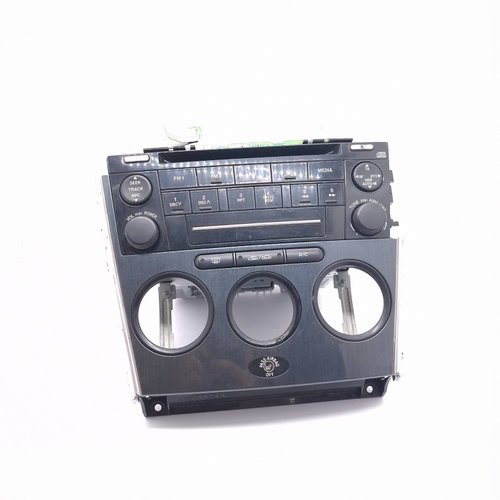 Media Player / Radio / Unitate CD / Casetofon CD Player,Radio Mazda 6 (GG) 2002 - 2008 GR1A66DSX, CQ...