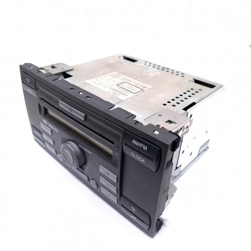 Media Player / Radio / Unitate CD / Casetofon CD Player,Radio Ford FOCUS Mk 2 2005 - 2010 Benzina 6S...
