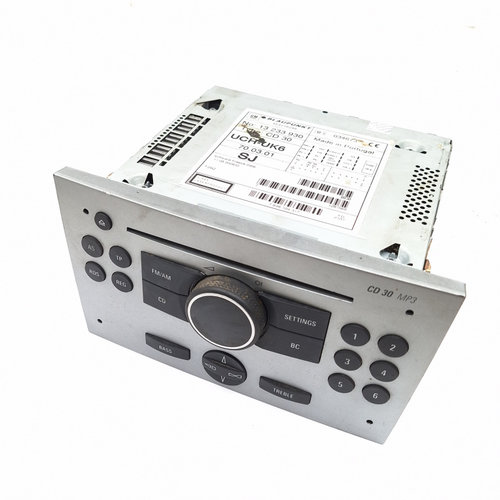 Media Player / Radio / Unitate CD / Casetofon CD Player,Mp3,Radio Opel MERIVA 2003 - 2010 13233930, ...